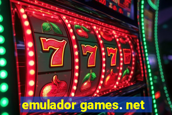 emulador games. net